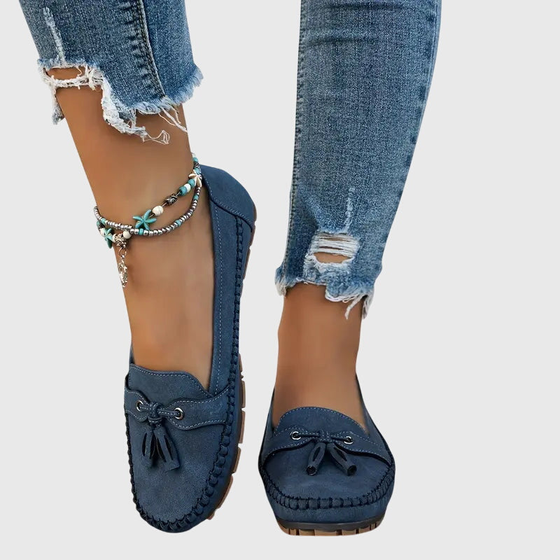 Clara | Mocasi confortabili și flexibili