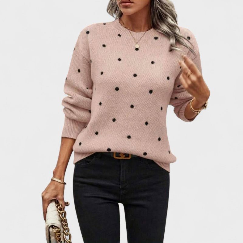Carina | Pulover cu buline
