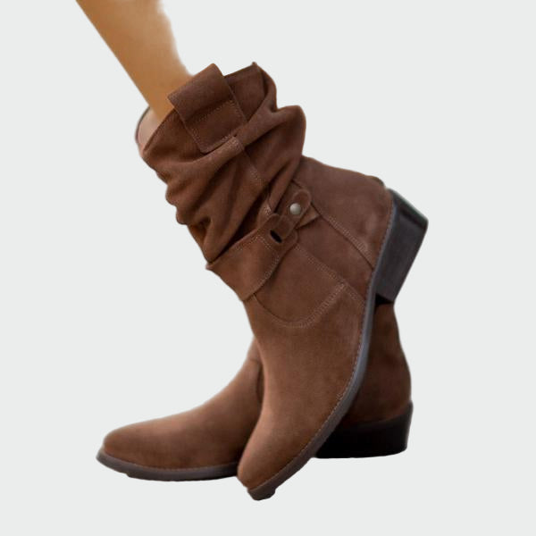 Nadežda - Botine confortabile pentru toate anotimpurile