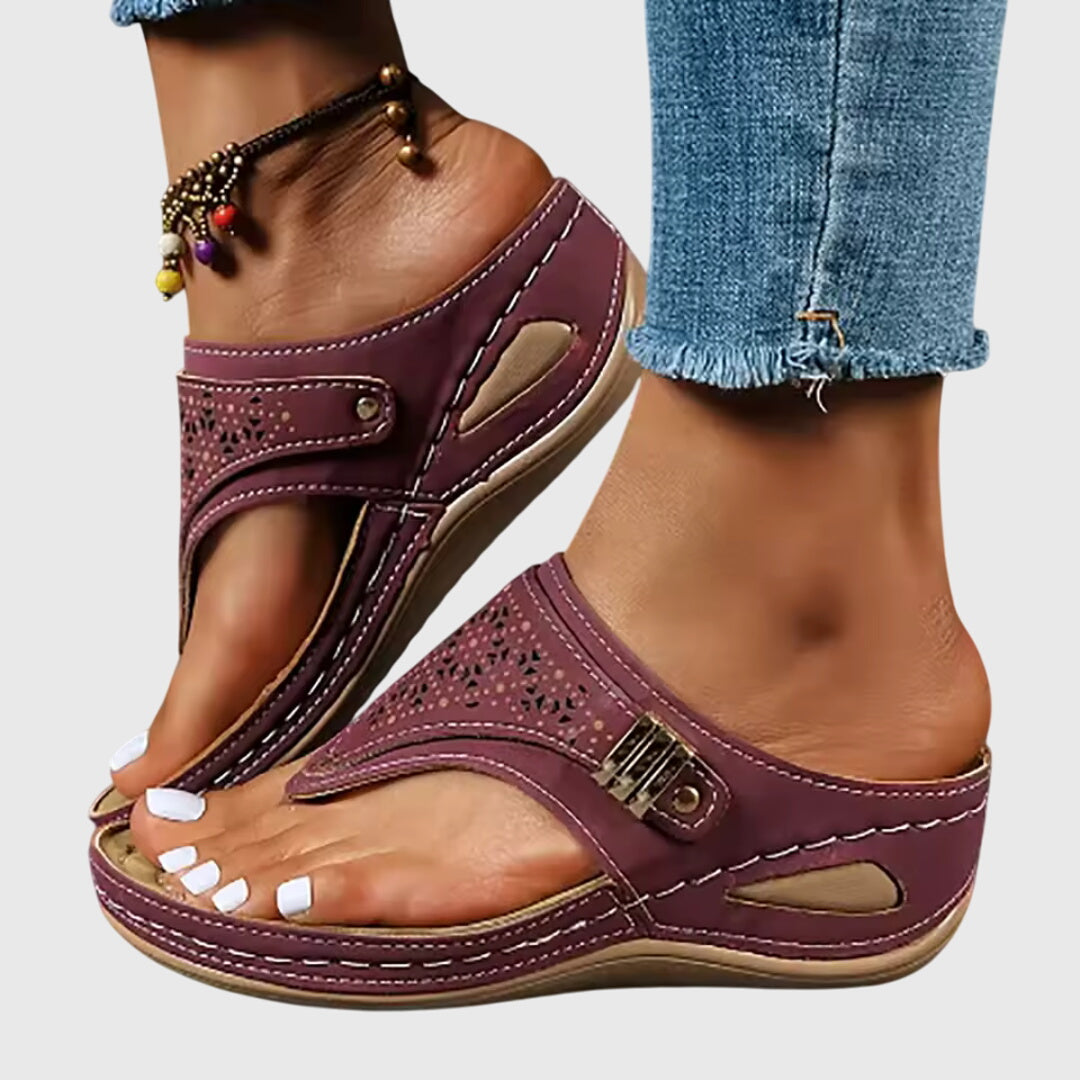 LIVIA | SANDALE CONFORTABILE