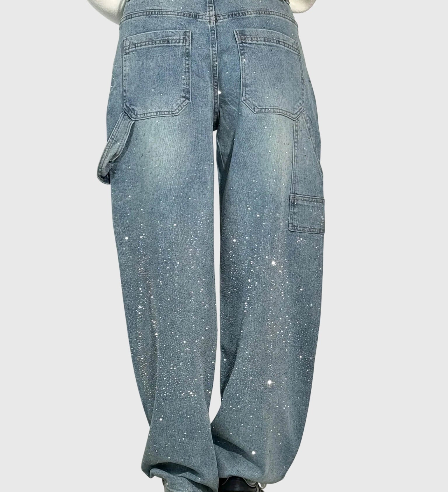Clara | Pantaloni Diamant