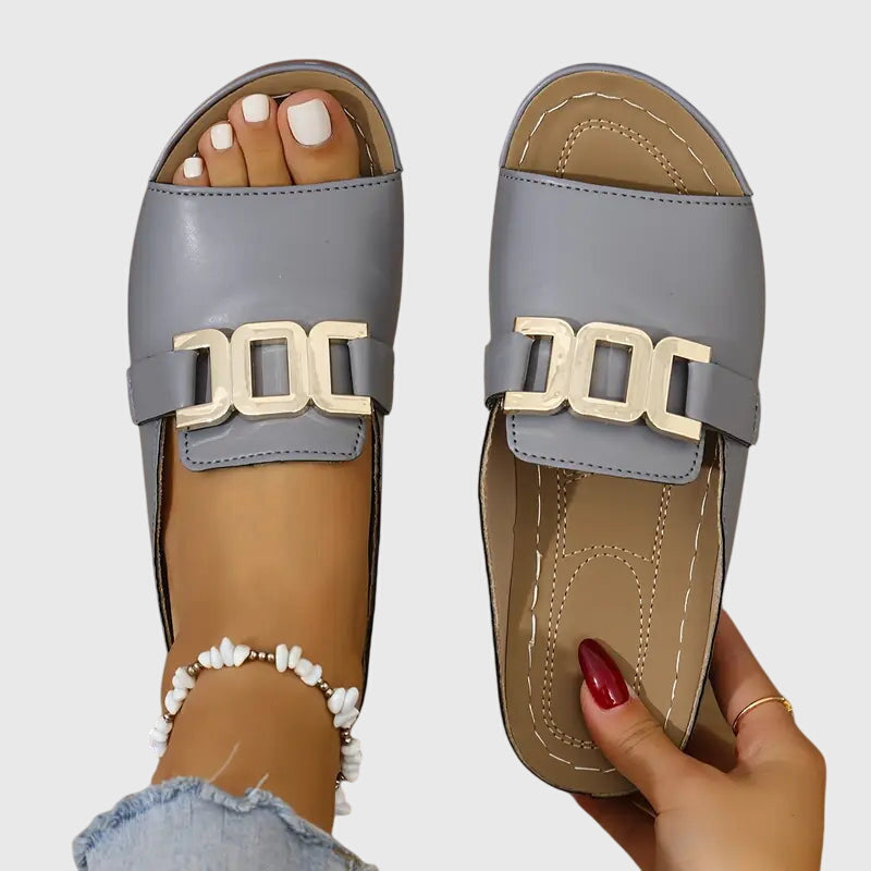 KATHRYN | SANDALE CONFORTABILE CU BRĂȚARI INOVATOARE