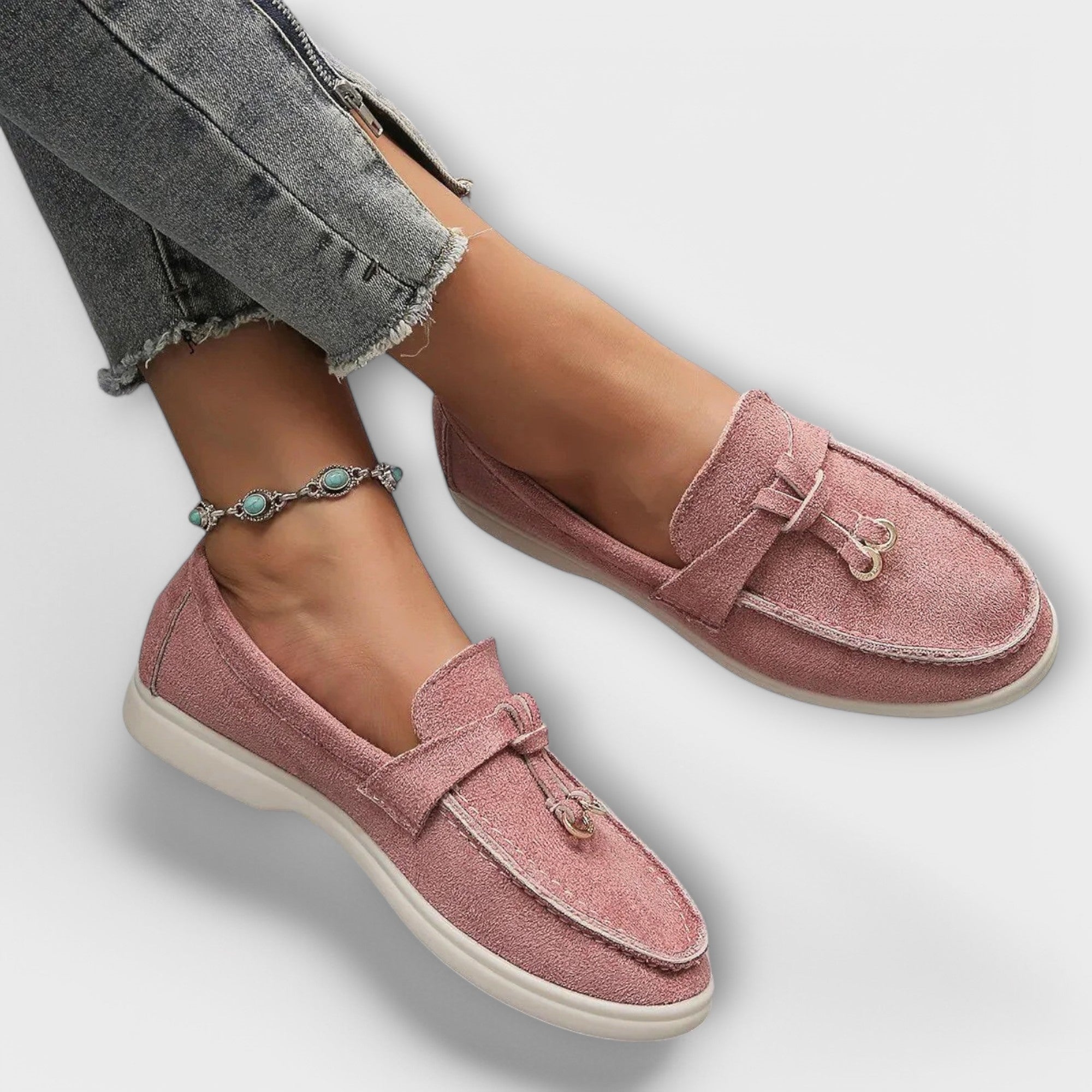 Margarida | Mocasini eleganți