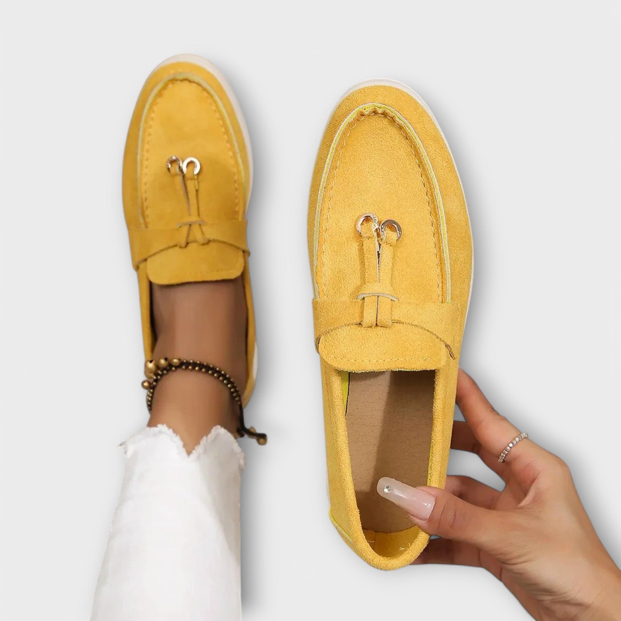 Margarida | Mocasini eleganți