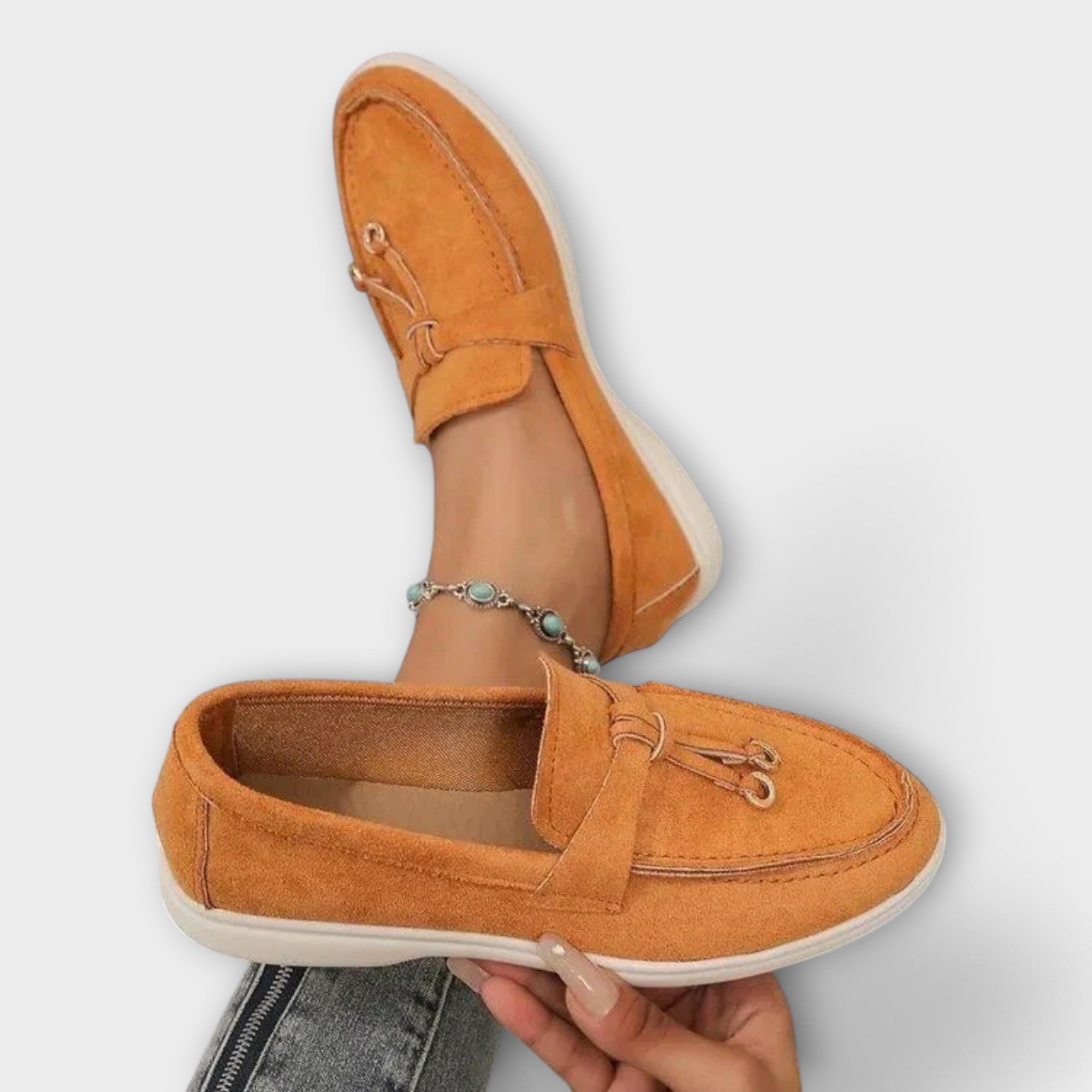 Margarida | Mocasini eleganți