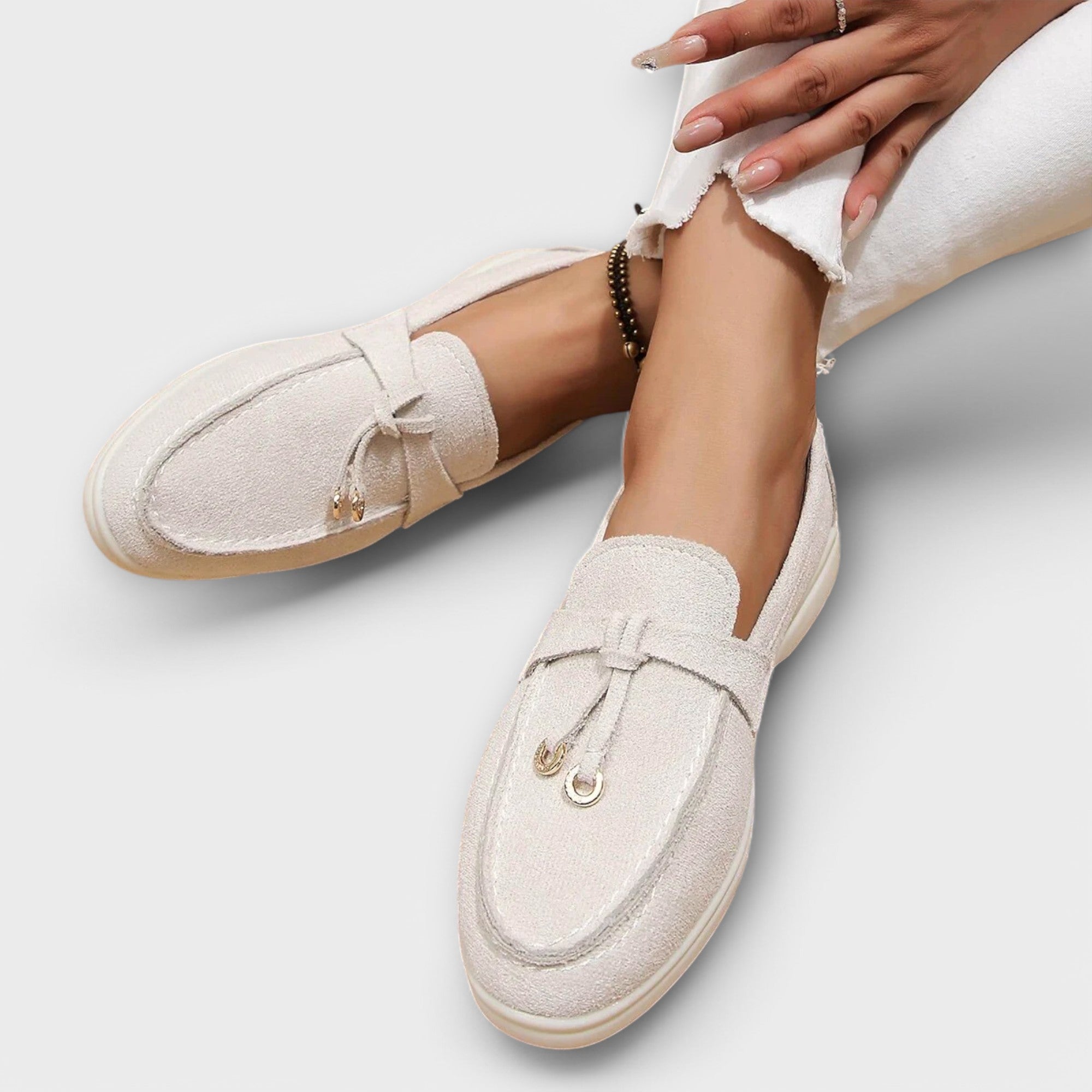 Margarida | Mocasini eleganți