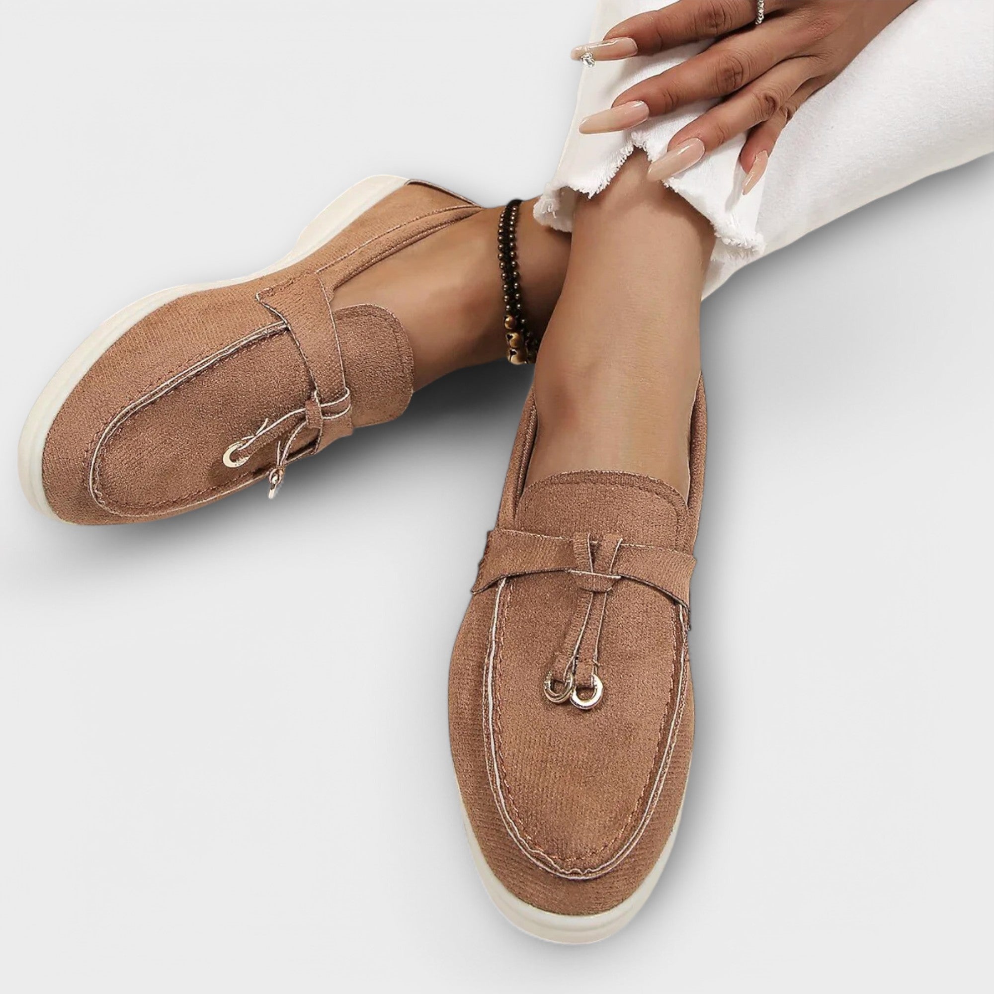 Margarida | Mocasini eleganți