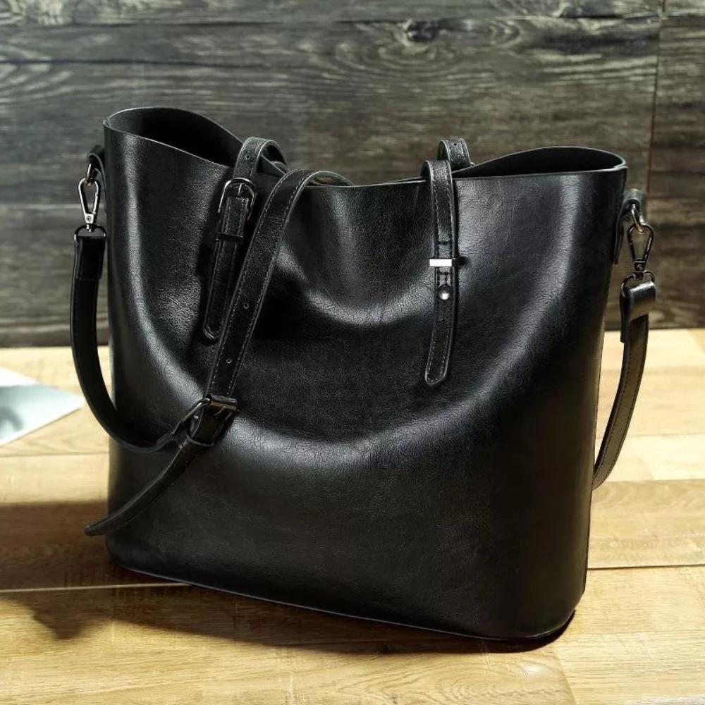 Jane | Geantă vintage din piele de durabilitate Laiko