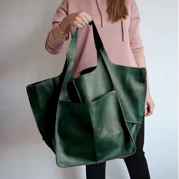 Ruth | Eleganța Timeless Geantă din Piele