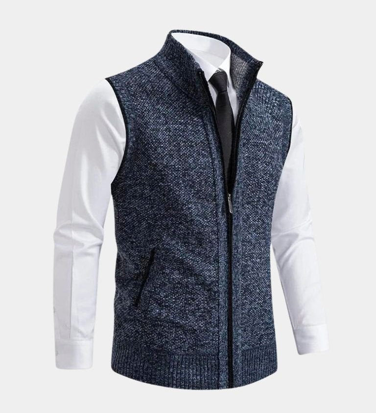 Johann | Vestă elegantă