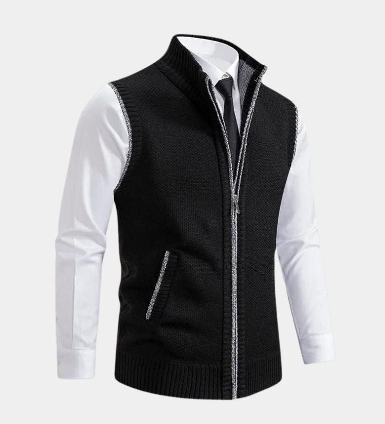 Johann | Vestă elegantă