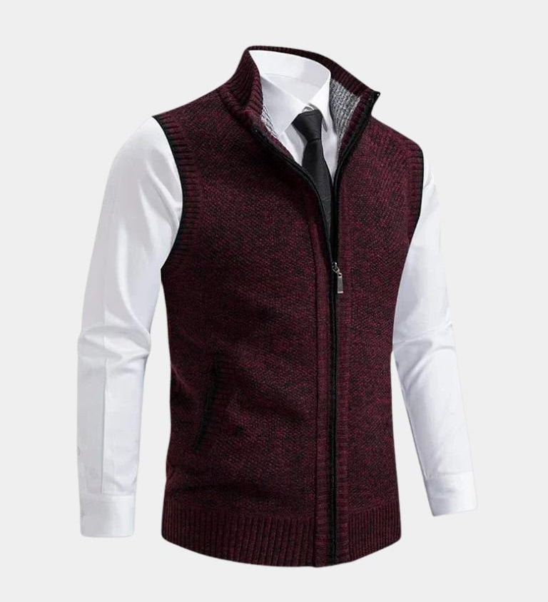 Johann | Vestă elegantă