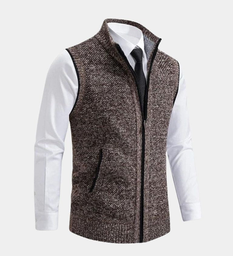 Johann | Vestă elegantă