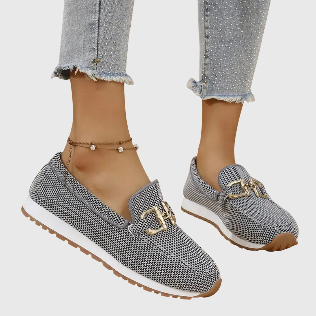 SUSIE | Pantofi sport ortopedici Loafer