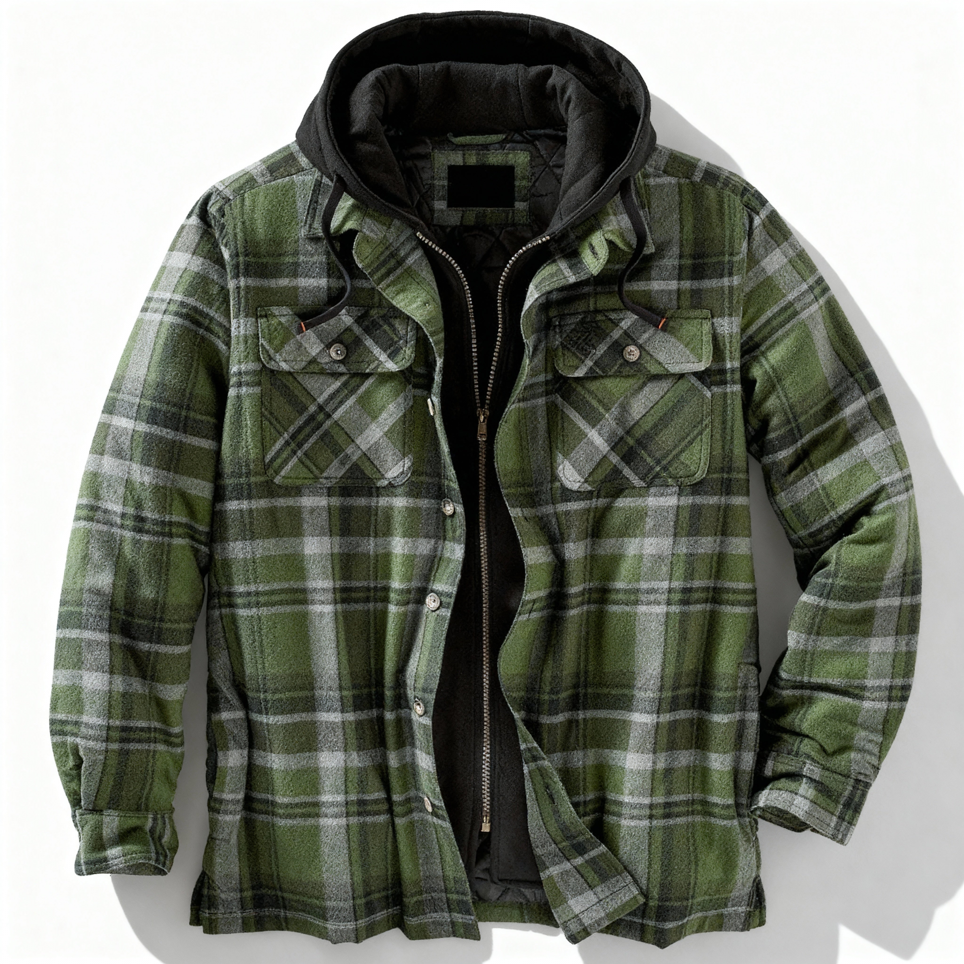 Jaxson Flanel
