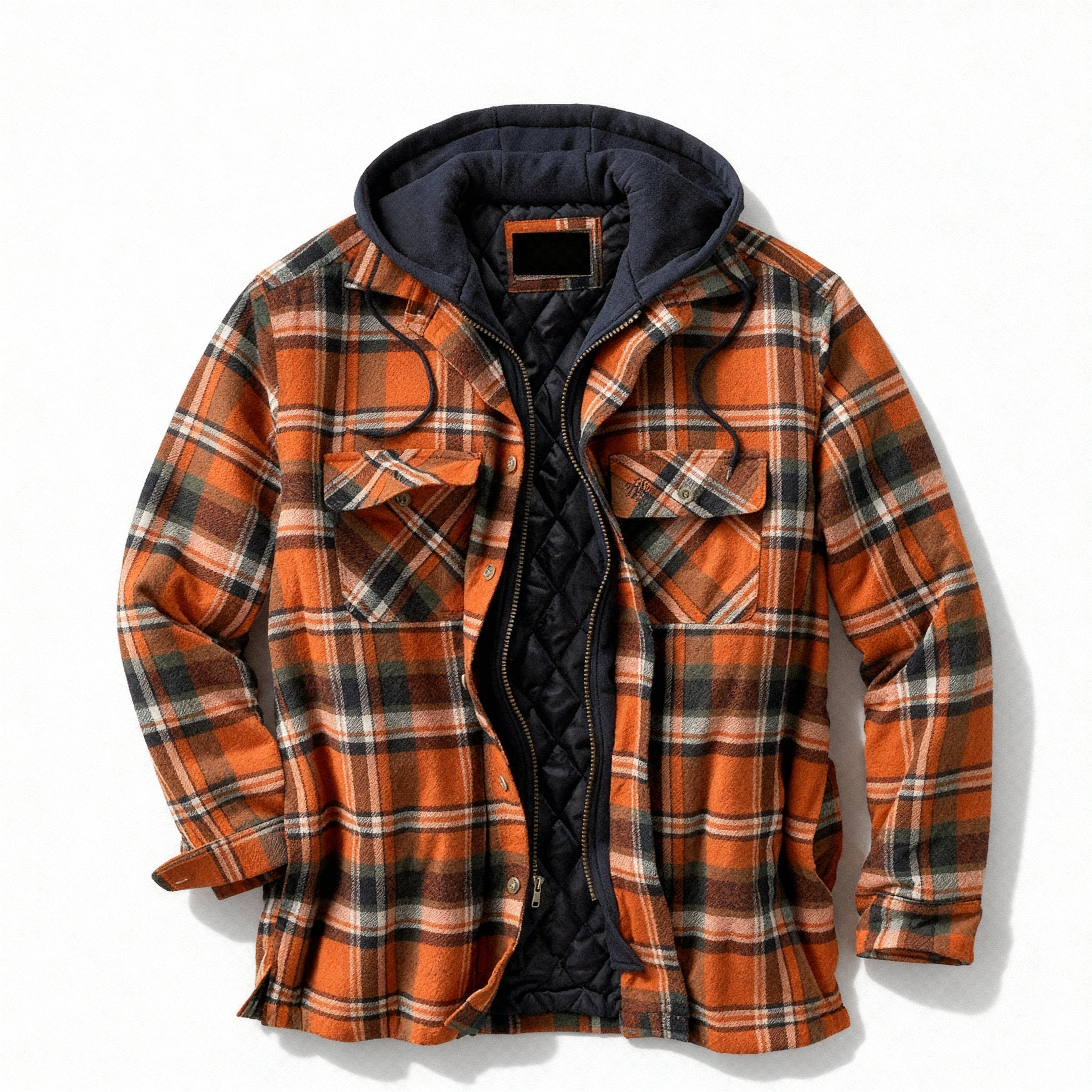 Jaxson Flanel