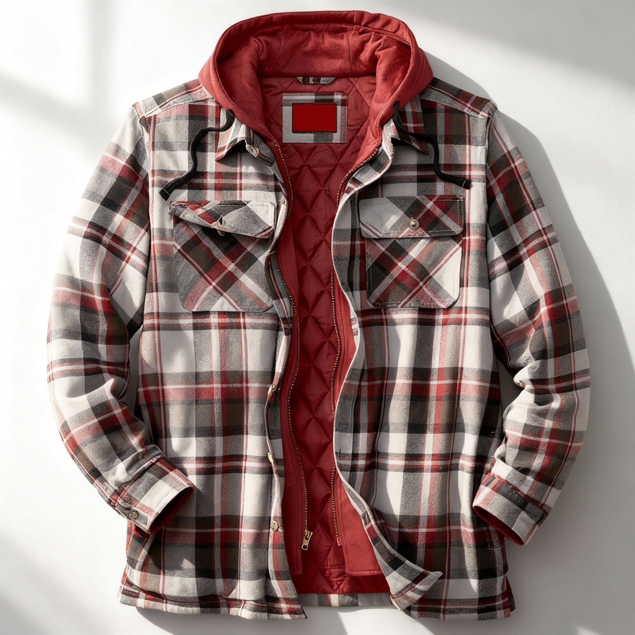 Jaxson Flanel