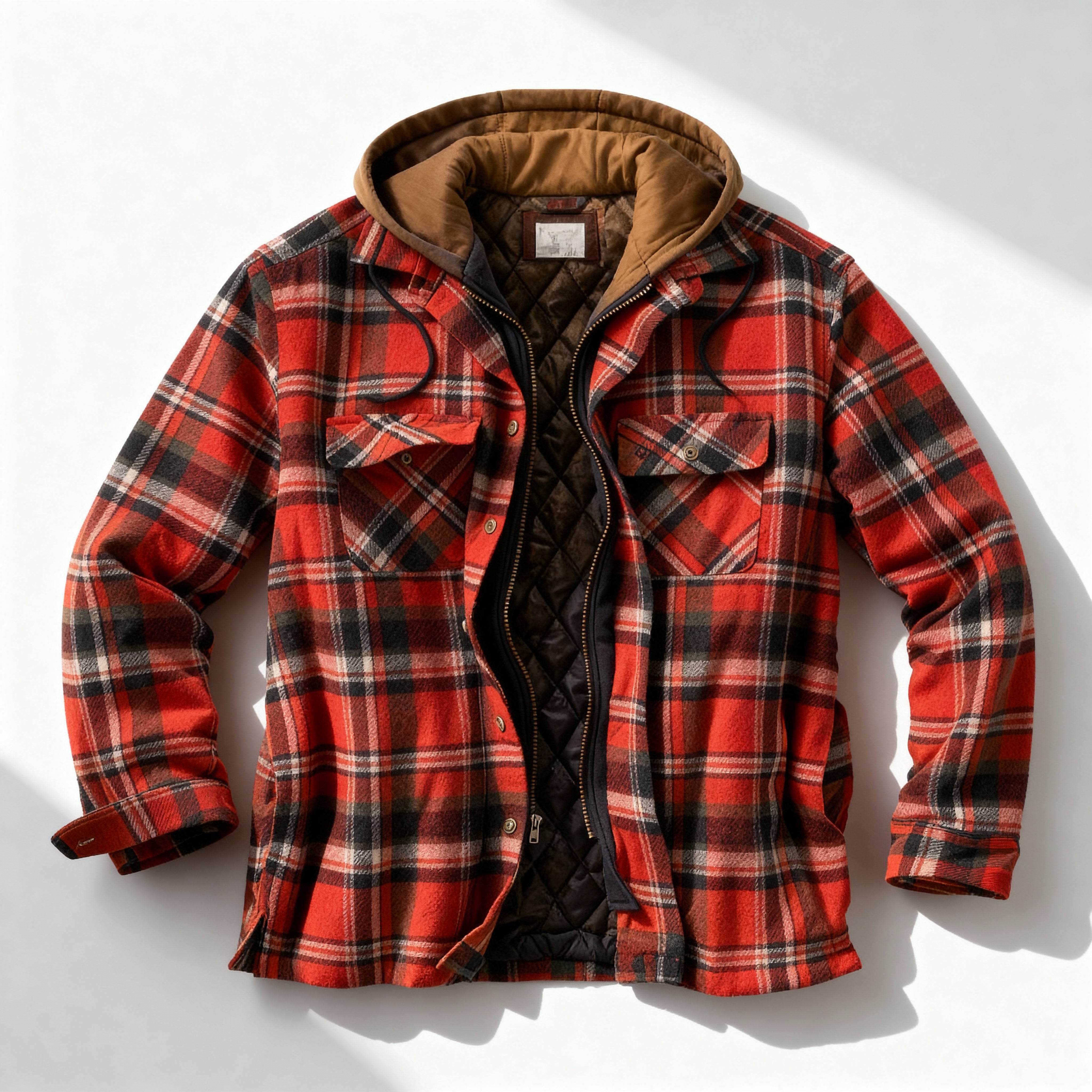 Jaxson Flanel
