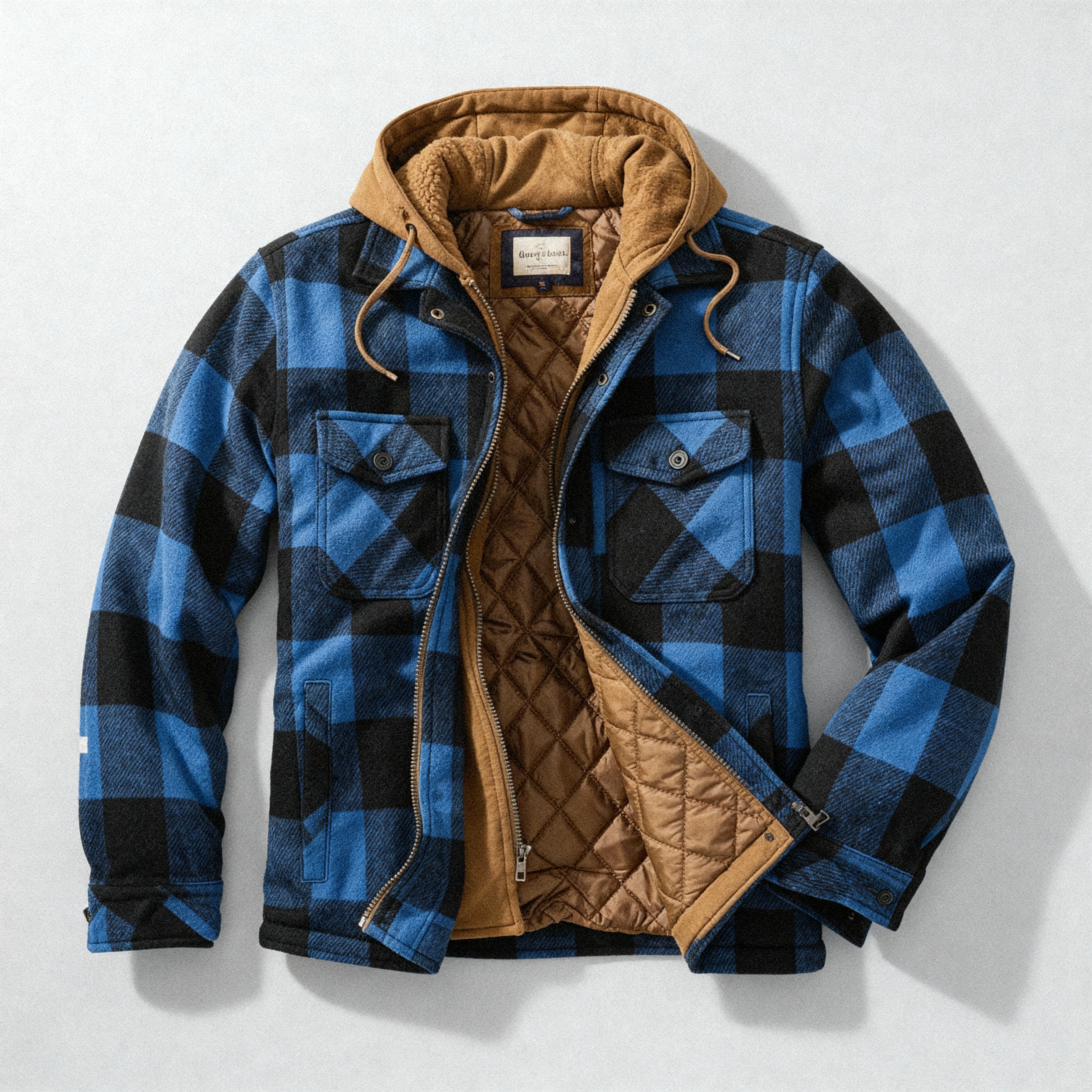 Jaxson Flanel