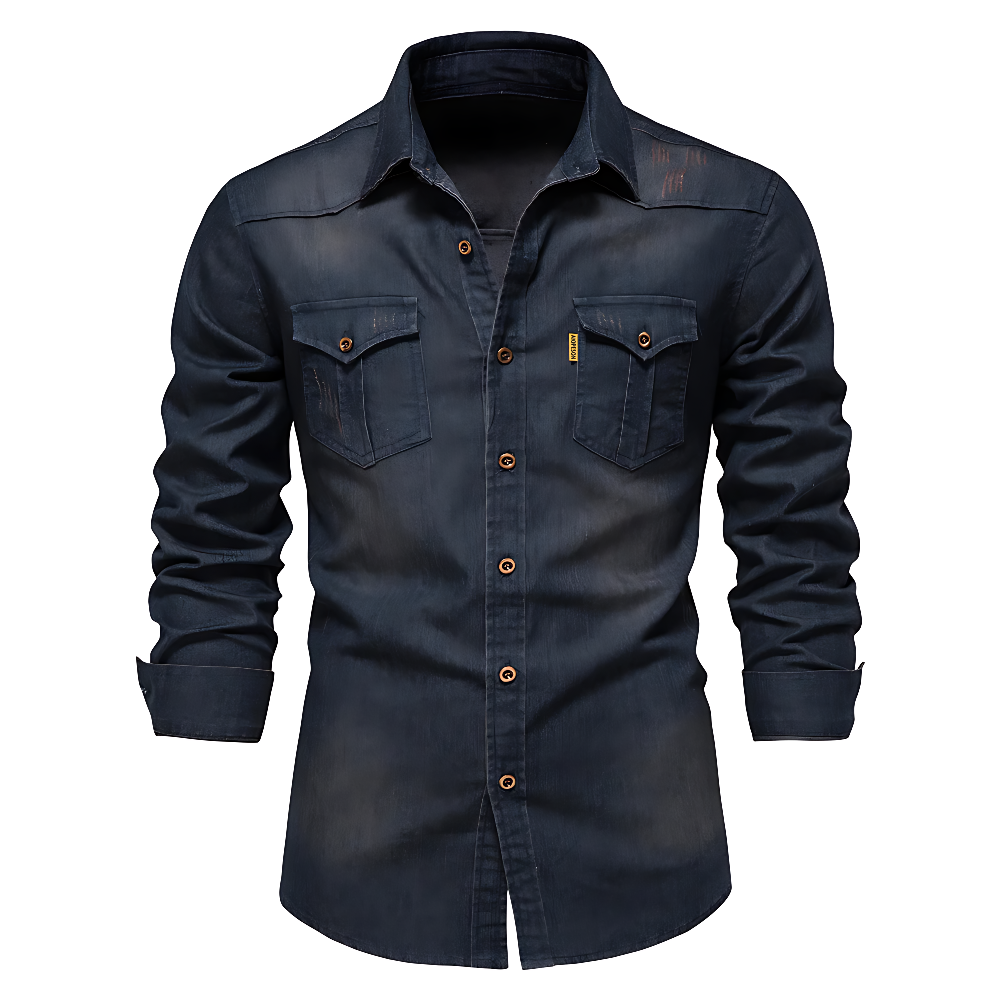 Kilian™ | Denim și cămăși din bumbac de înaltă calitate