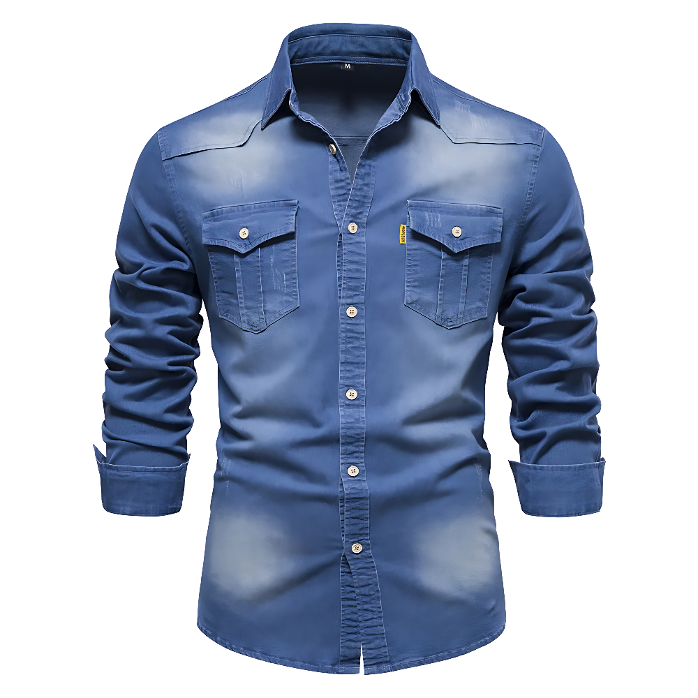 Kilian™ | Denim și cămăși din bumbac de înaltă calitate