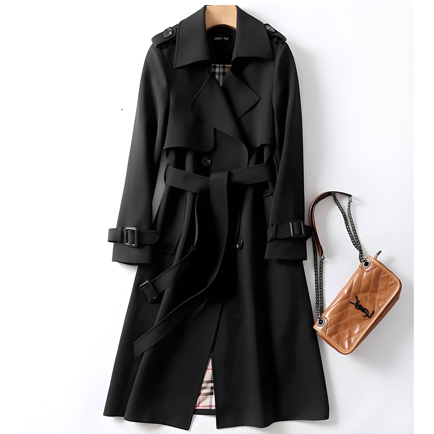 Jade | Palton elegant